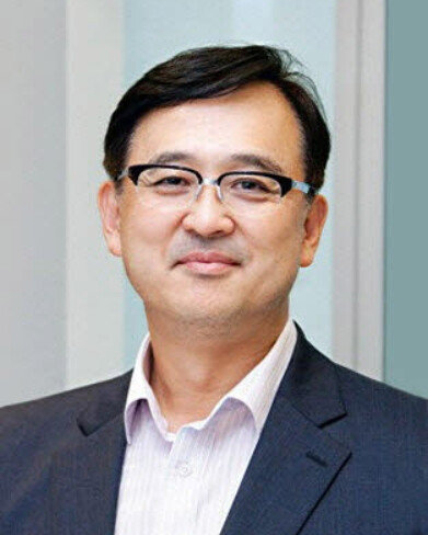 안승호 전 삼성전자 IP센터장(부사장). [한국지식재산협회 홈페이지 캡처]