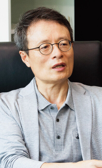 문병로 옵투스자산운용 대표는 “기업 곳간이 살찌고 있기 때문에 코스피는 희망적”이라고 평가했다. [지호영 기자]