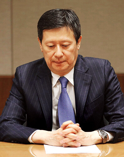 신동주 SDJ코퍼레이션 회장. [안철민 동아일보 기자]
