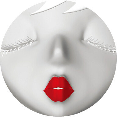 이혜림 ‘Candyland Mini 12’ 45×45cm(image size 35×35), 2007
