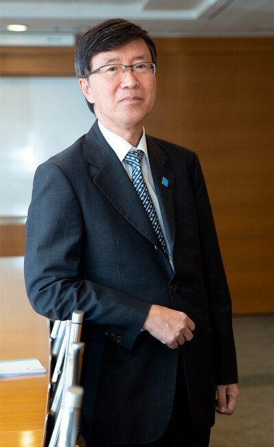 김용직 변호사. [지호영 기자]