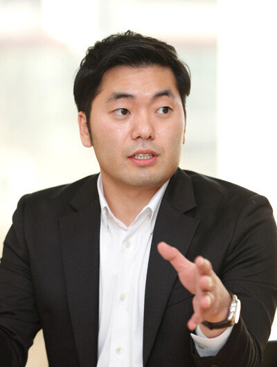 정현호 전 자유한국당 비상대책위원. [김형우 기자]