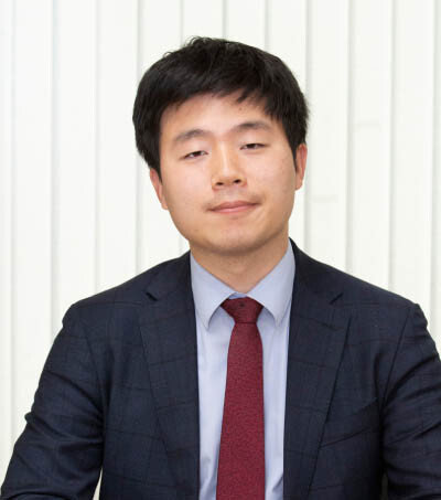 장능인 상근부대변인 [박해윤 기자]