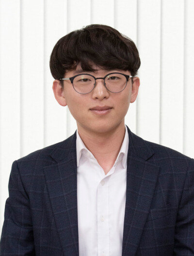 권용태 대학생위원장 직무대행 [박해윤 기자]