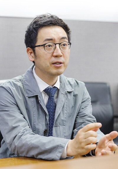 채상욱 전 하나금융투자 연구위원. [김도균 객완기자]