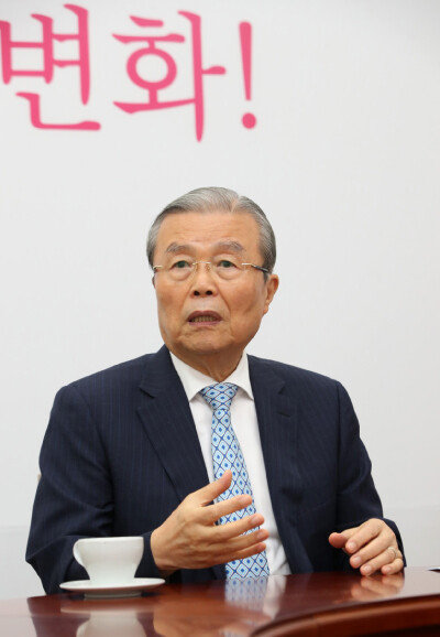 김종인 국민의힘 비상대책위원장은 9월 1일 취임 100일 인터뷰에서 “초선 의원도 서울시장 후보가 될 수 있다”고 밝혔다. [동아DB]