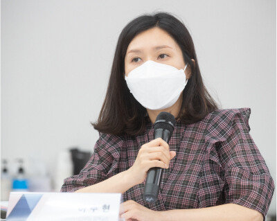 이수현 (사)소비자시민모임 정책실장. [지호영 기자]