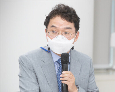 홍경준 성균관대 사회복지학과 교수. [지호영 기자]