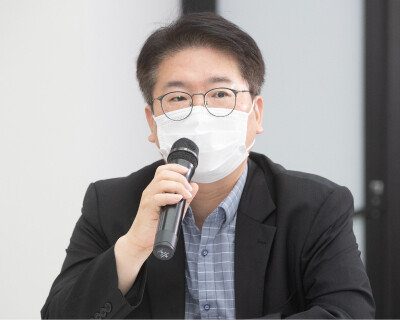 이용직 농식품부 식생활소비진흥과장. [지호영 기자]