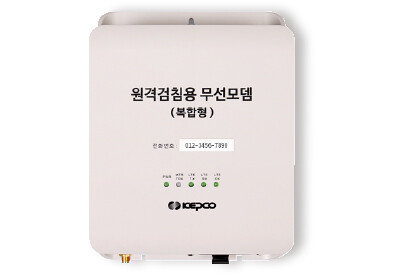 한국전력공사의 원격 검침 시스템(Advanced Metering Infrastructure·AMI) 장치. 한전은 2025년까지 2250만 가구에 AMI 검침 시스템을 보급할 계획이다. [한국전력공사 홈페이지]