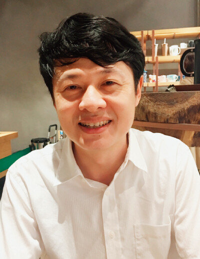 타이베이에서 만난 전칭쯔 대만 국립정치대 한국어학과 교수는 한국어가 유창하다. [허문명 기자]