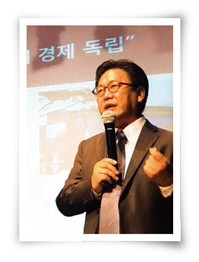 존 리 메리츠자산운용 대표. [사진 제공 · 존 리]