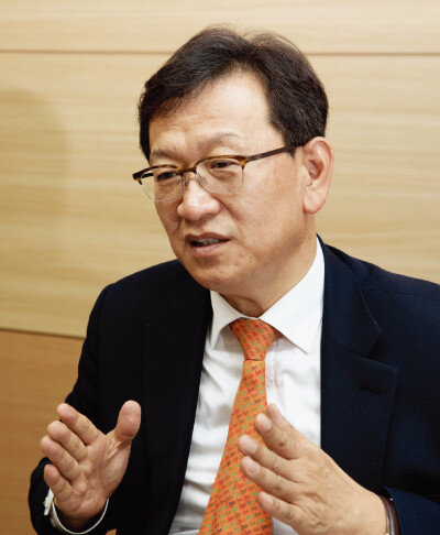 석동현 변호사. [박해윤 기자]