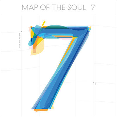 ‘MAP OF THE SOUL : 7 앨범. [빅히트엔터테인먼트]