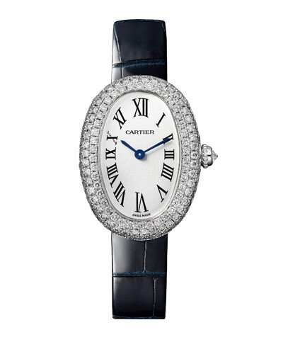 베누아 주얼리 워치. [© Cartier]