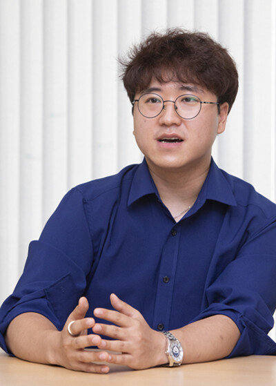 김동민 비영리청년단체 나비1020대표.