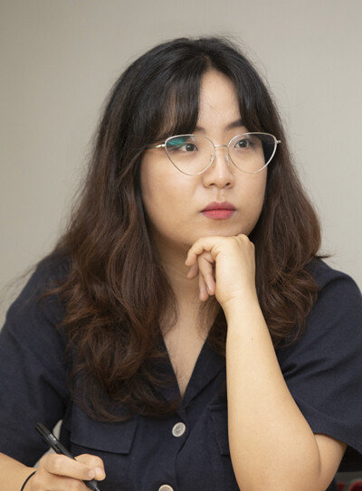 주홍비 비영리사단법인 날아 공동대표.