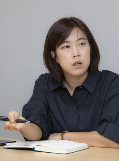 이윤정 전 광명시의원.