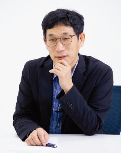 진중권 전 동양대 교수. [지호영 기자]