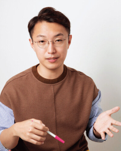 동학개미 알린 유튜버 ‘소소하게크게’. [조영철 기자]