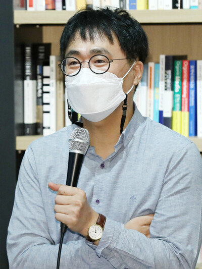 김경율 경제민주주의21 대표. [뉴스1]