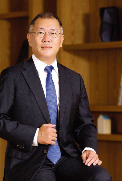 정의선 현대자동차그룹 회장. [사진 제공 · 현대자동차그룹]