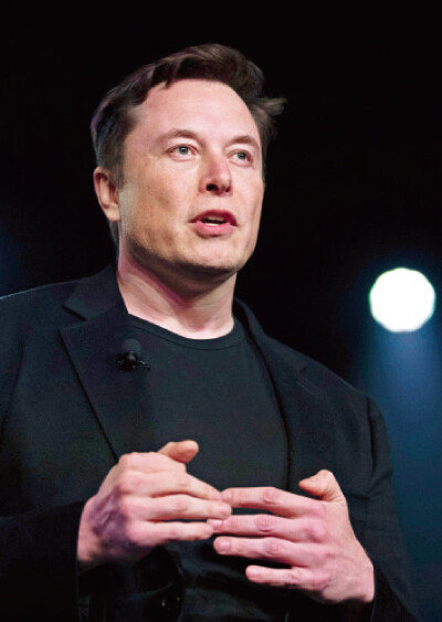 일론 머스크 테슬라 CEO. [AP 뉴시스]
