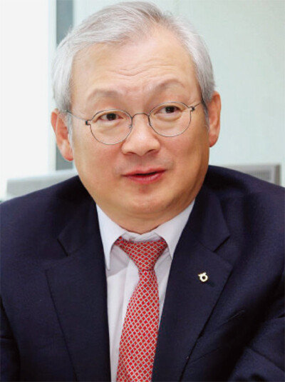정영채 NH투자증권 대표. [동아DB]