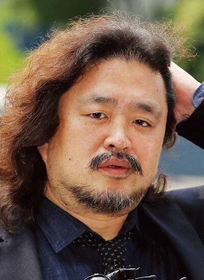 방송인 김어준 씨. [뉴스1]