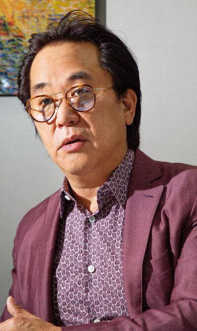 한상완 2.1지속가능연구소 소장.  [조영철 기자]
