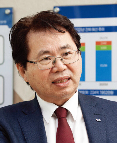 더불어민주당 이재명 대선 후보의 ‘정치적 동지’인 이한주 가천대 석좌교수.[동아DB]