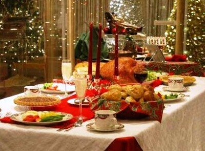 [엠디팩트] 크리스마스에는 가족과 함께 저녁식사 어때요 … 서양서는 케이크가 메인