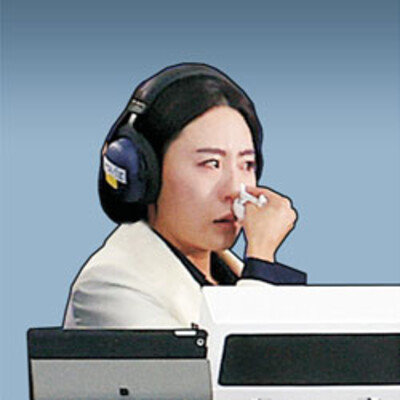 日 감동시킨 이상화의 눈물 [횡설수설/배극인]