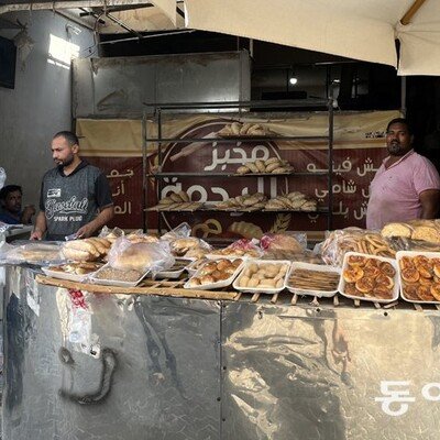 식량난에 발라디 값 2~5배 오른 이집트… ‘제2 아랍의 봄’ 우려도[글로벌 현장을 가다]