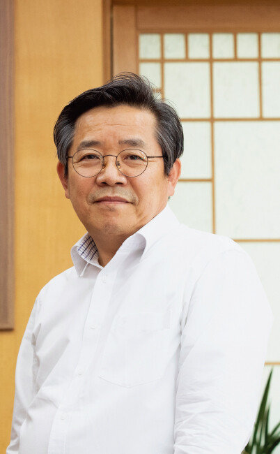 김헌동 서울주택도시공사(SH) 사장. [지호영 기자]