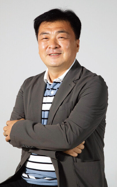 장우석 유에스스탁 부사장. [지호영 기자]