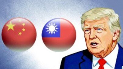 트럼프 “대만 어떻게 할지는 시진핑이 결정”[횡설수설/윤완준]