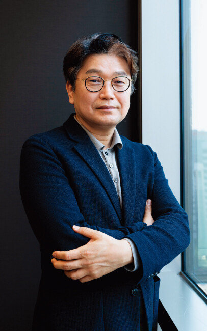 김경록 미래에셋자산운용 고문.[홍태식]