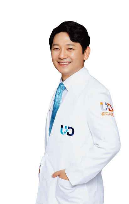 [사진 제공 · 유디치과]