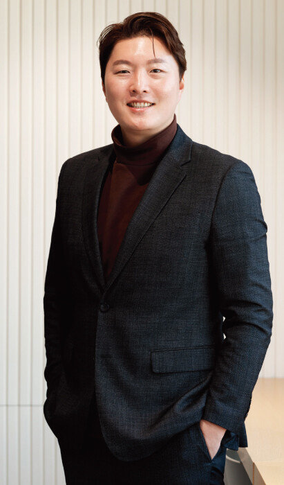 이형수 HSL파트너스 대표. [홍태식]