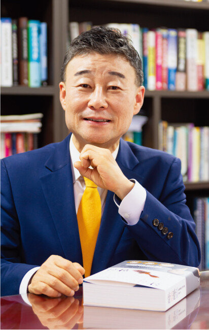 고종완 한국자산관리연구원장. [홍태식]