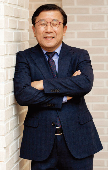 남석관 베스트인컴 대표. [박해윤 기자]