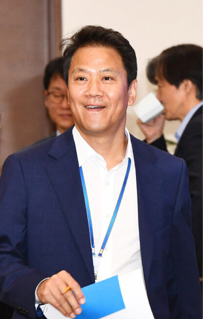 임종석 대통령비서실장 [동아DB]