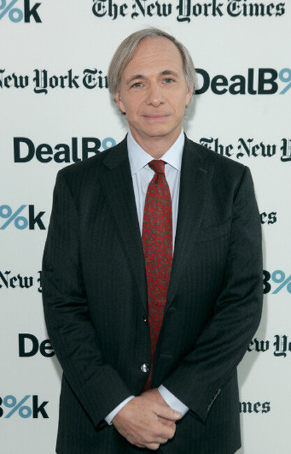 레이 달리오. [Gettyimage]