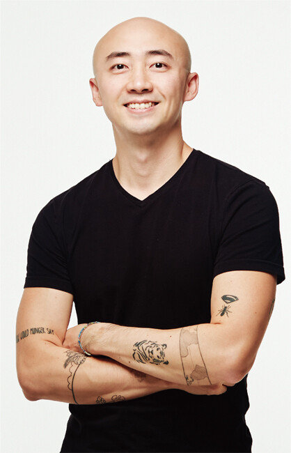 여신욱 씨는 36세에 조기 은퇴하고 제주에서 주식투자 강의와 저술 활동을 이어가고 있다. [사진 제공 · 여신욱]