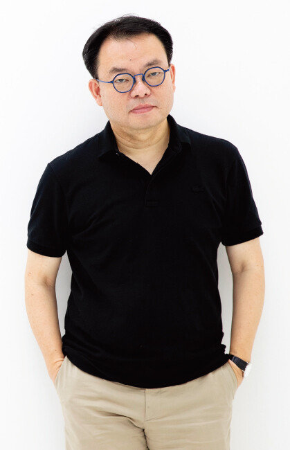 김정환 GB투자자문 대표. [지호영 기자]