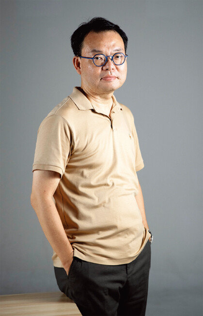 김정환 GB투자자문 대표. [지호영 기자]