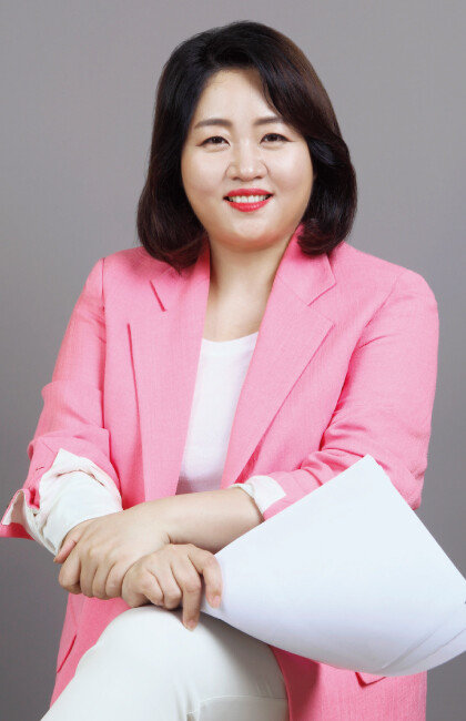 정지영 아이원 대표. [사진 제공 · 정지영]