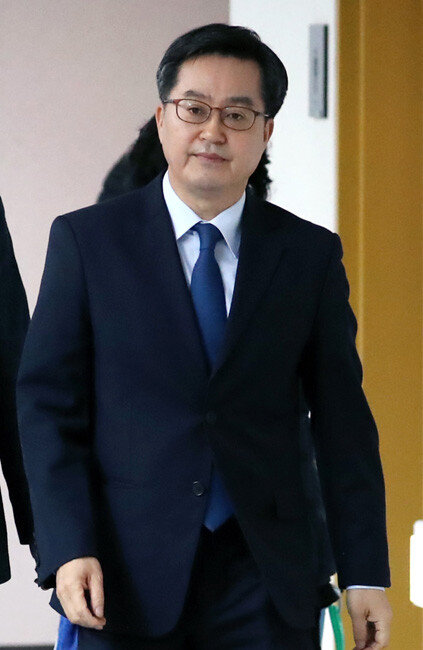 김동연 전 부총리