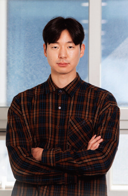 유준환 ‘새로고침 노동자협의회’ 의장. [박해윤 기자]